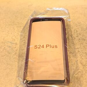 Samsung Galaxy S24 plus phone case
